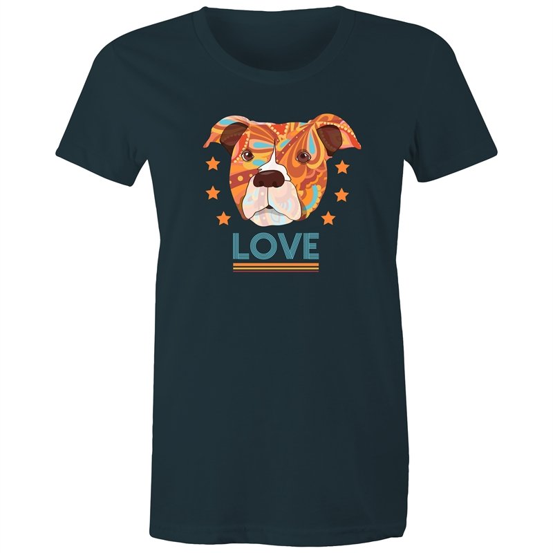 Women's Puppy Love T-shirt