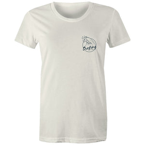 Women's Surfing EST Pocket T-shirt