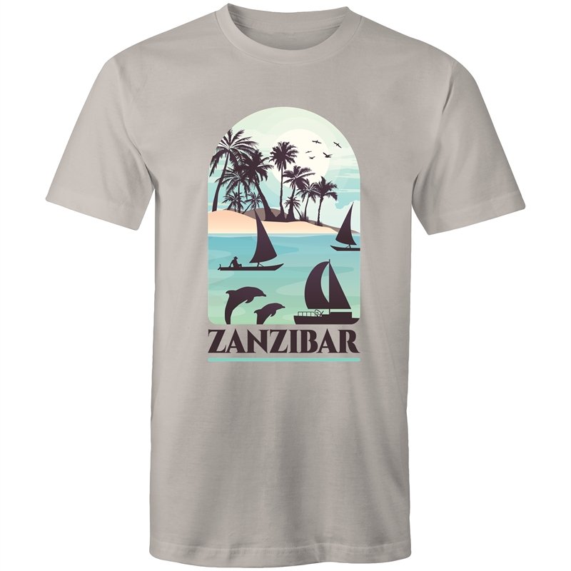 Men's Zanzibar T-shirt