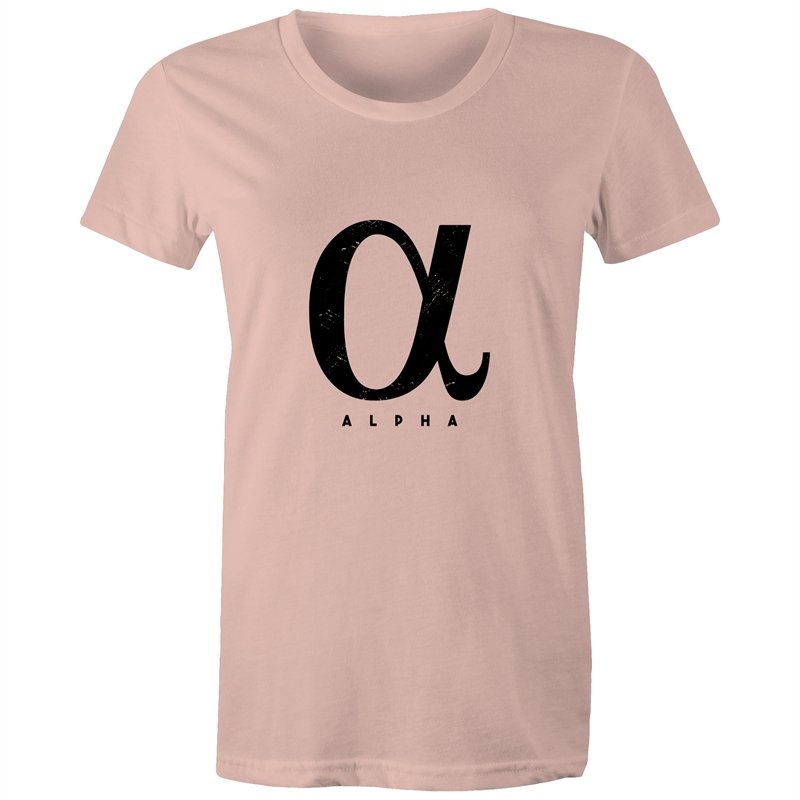 Women's Alpha T-shirt