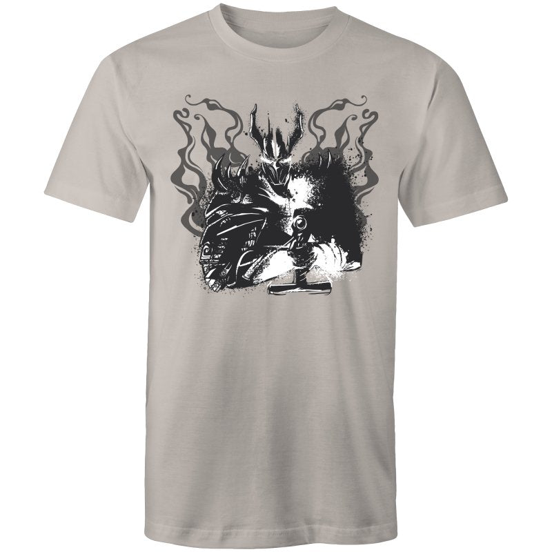 Men's Abstract Knight T-shirt