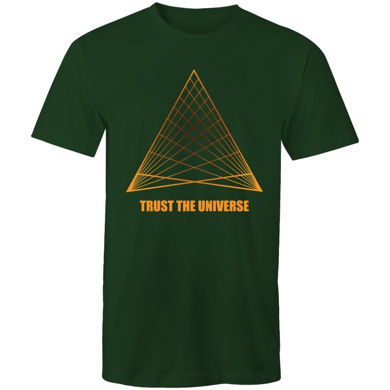 Men's Trust The Universe T-shirt