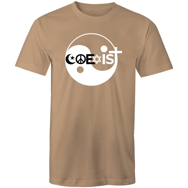 Men's Coexist T-shirt