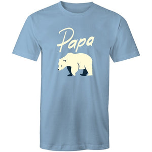Men's Papa Bear T-shirt