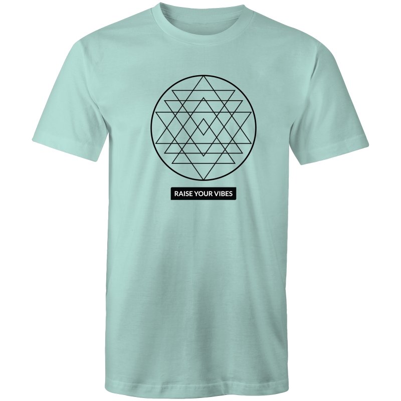 Men's Raise Your Vibes T-shirt