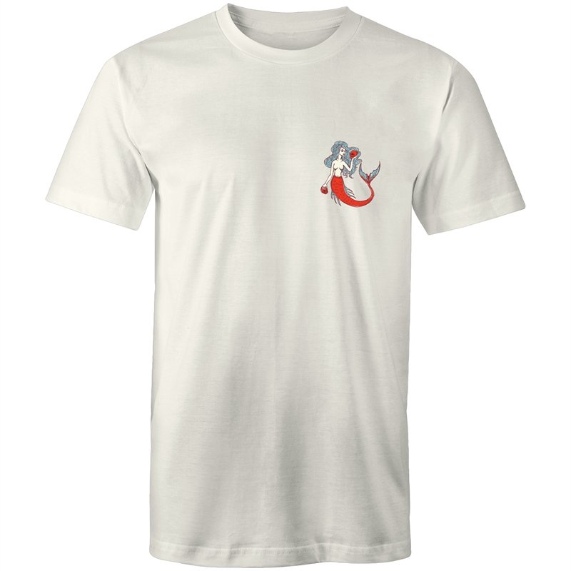 Men's Mermaid Pocket T-shirt