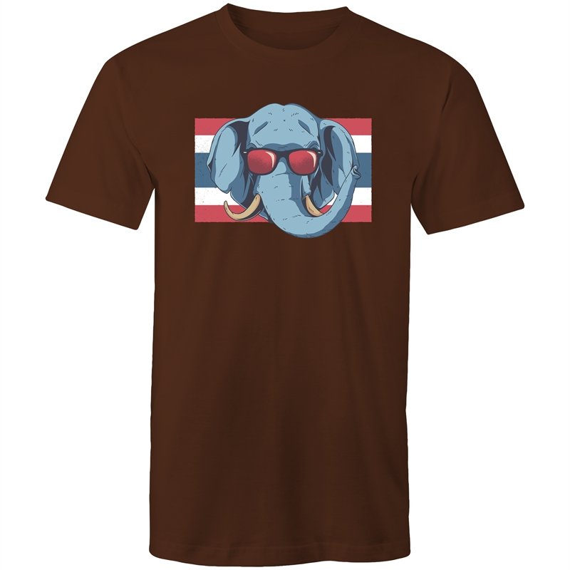 Men's Thailand Elephant T-shirt