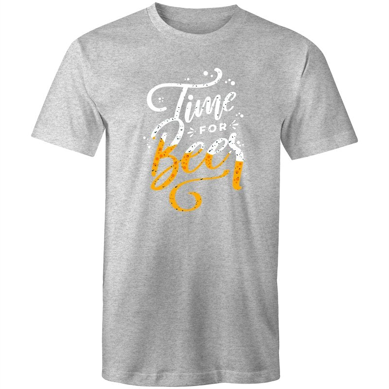 Men's Time For Beer T-shirt