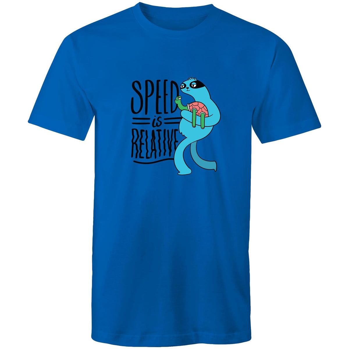 Men's Funny Speed Sloth T-shirt