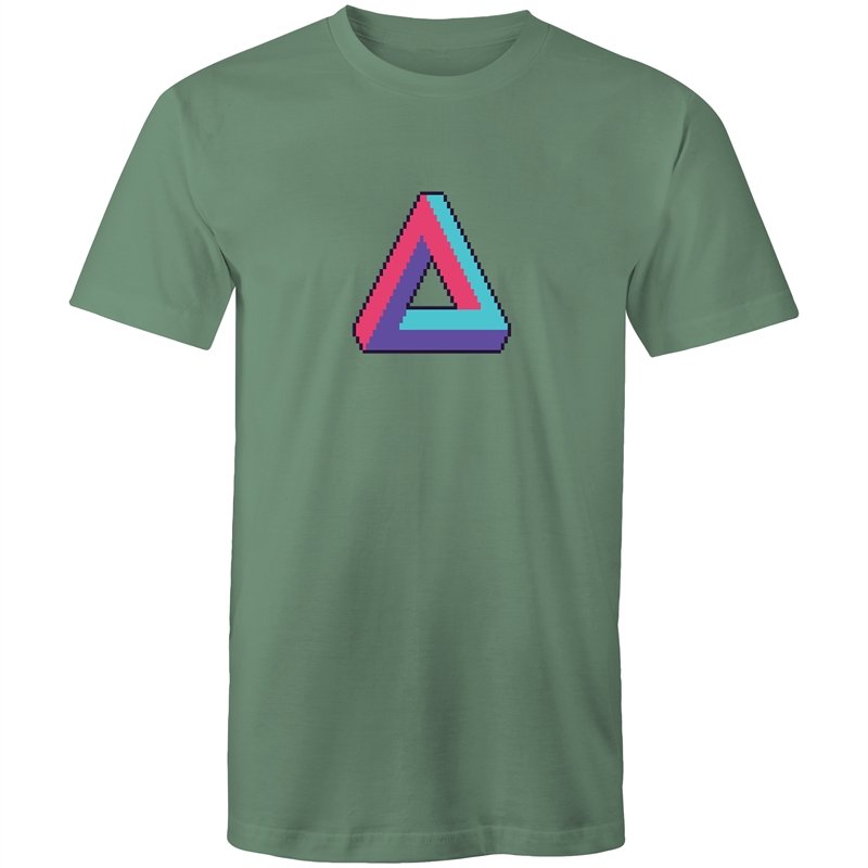 Men's Retro Wave T-shirt