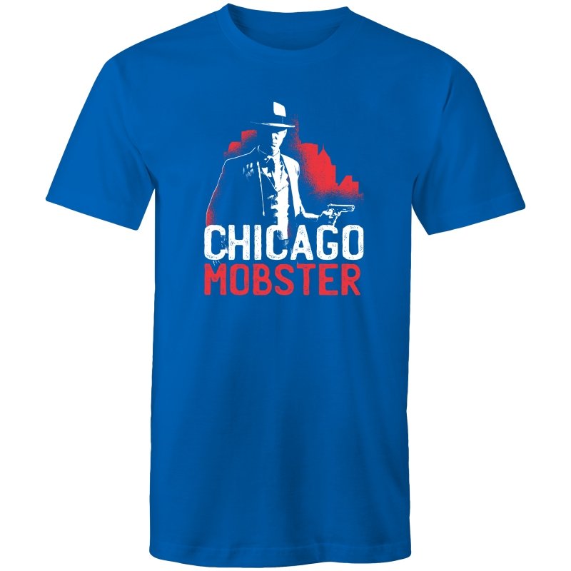 Men's Chicago Mobster T-shirt