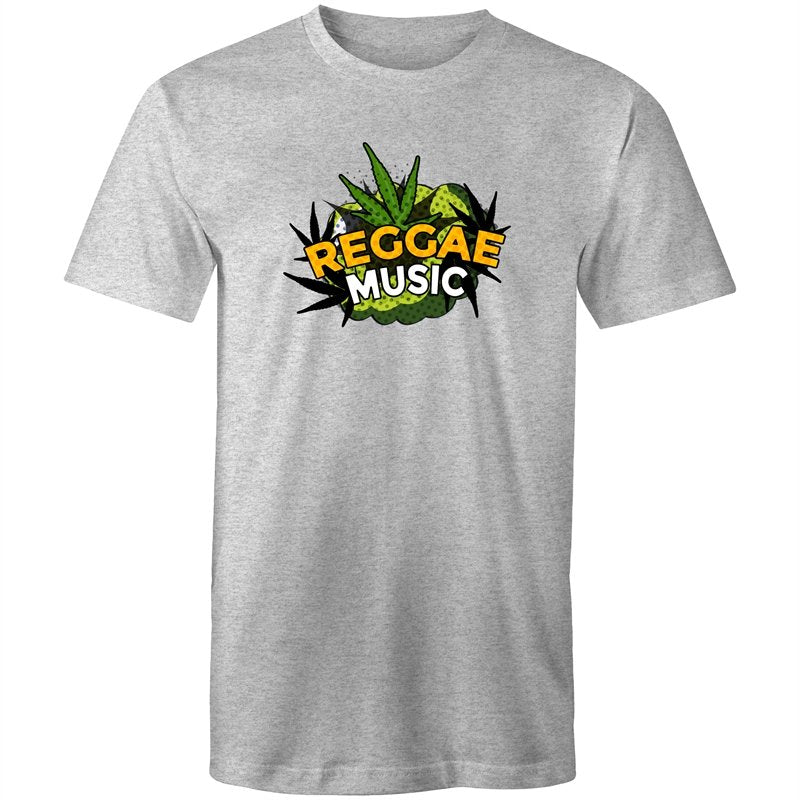 Men's Reggae Music Icon T-shirt
