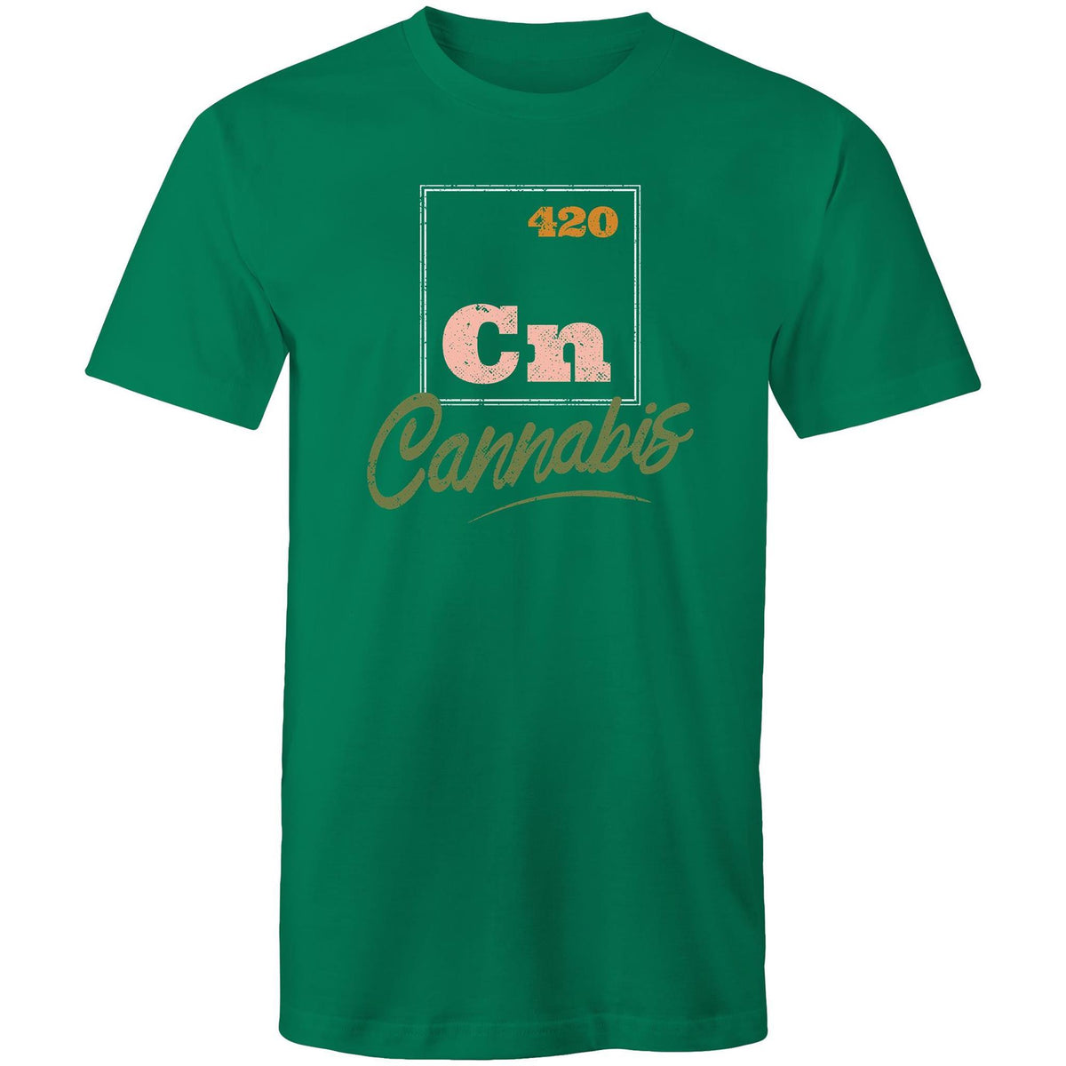 Men's Cannabis Periodic Element T-shirt