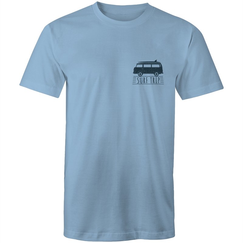 Men's Surf Trip Pocket T-shirt