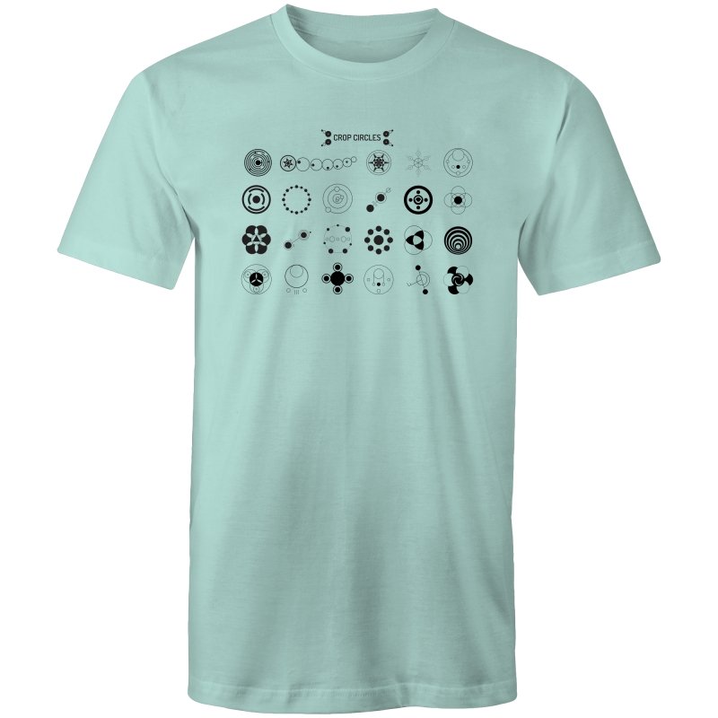 Men's Crop Circle T-shirt