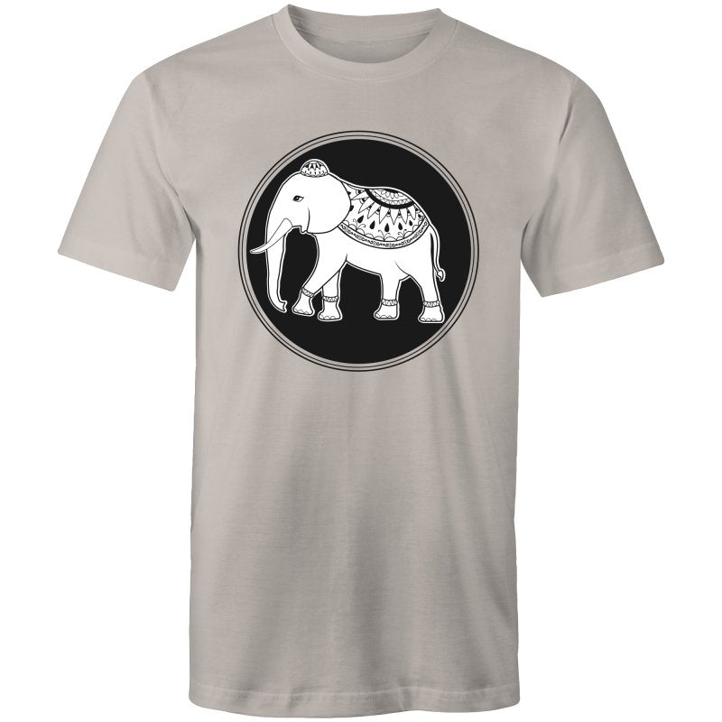 Men's Mandala Elephant T-shirt