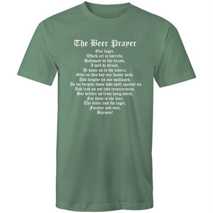 Men's Beer Prayer T-shirt