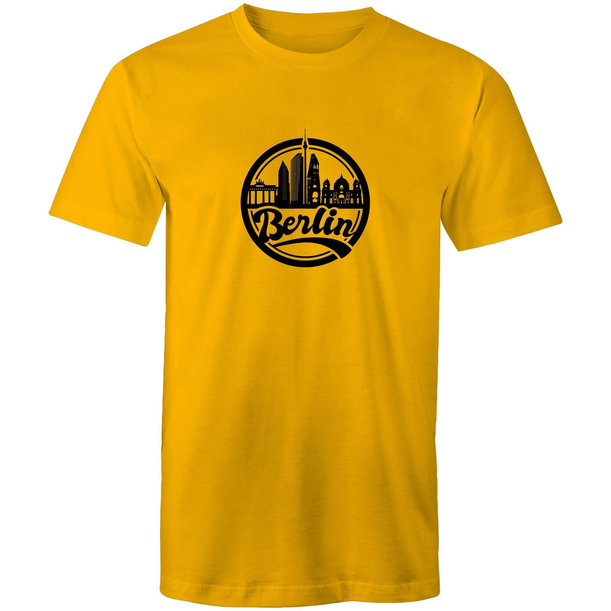 Men's Berlin Skyline T-shirt