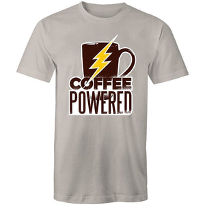 Men's Coffee Powered T-shirt