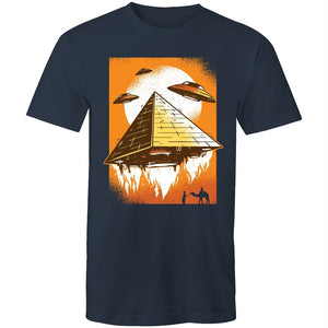 Men's UFO Pyramid T-shirt