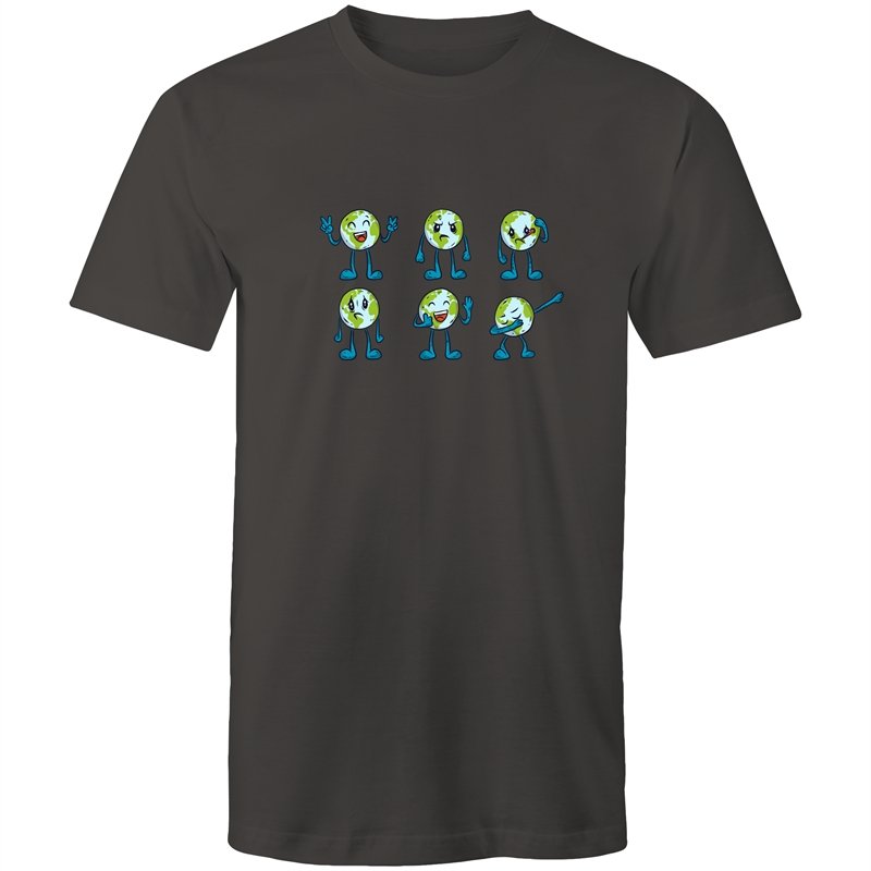 Men's Earth Emotions T-shirt