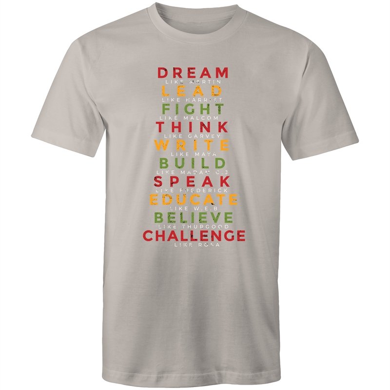 Men's Motivational T-shirt