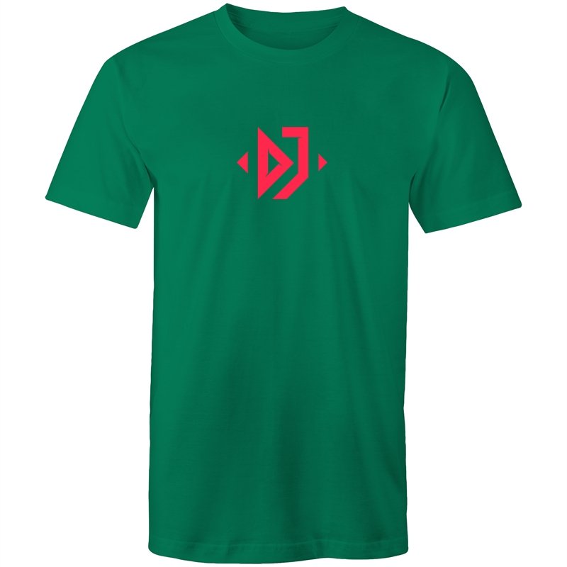 Men's DJ Logo T-shirt