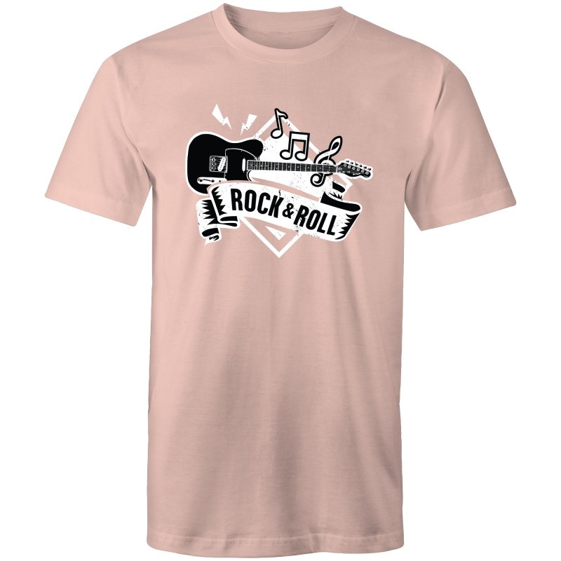 Men's Rock And Roll T-shirt