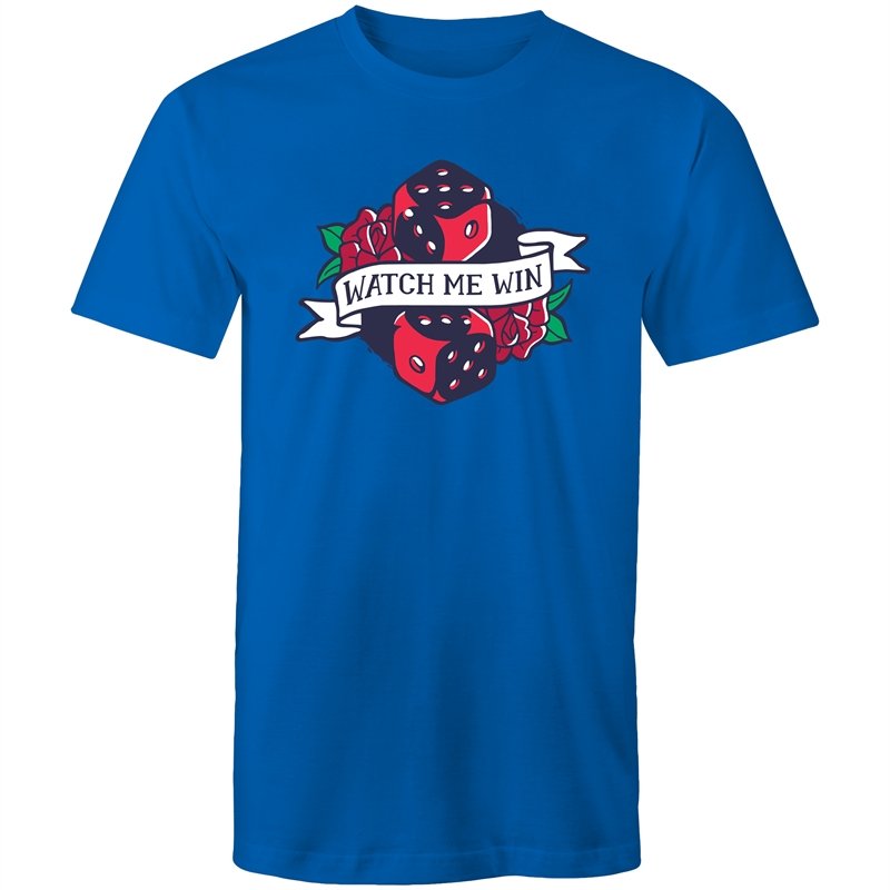 Men's Winning Gambling T-shirt