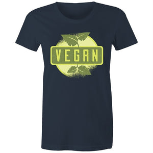 Women's Vegan Pride T-shirt