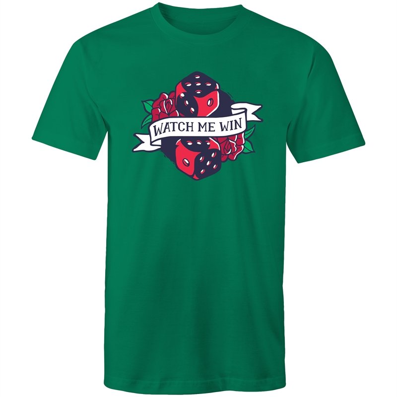 Men's Winning Gambling T-shirt