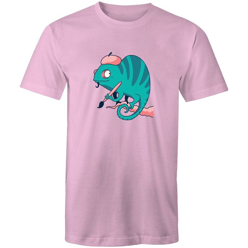 Men's Artist Chameleon T-shirt