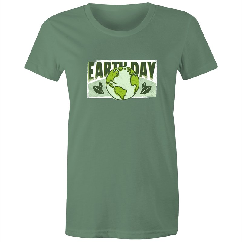 Women's Earth Day T-shirt