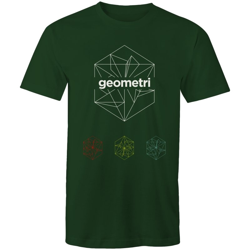 Men's Geometri T-shirt