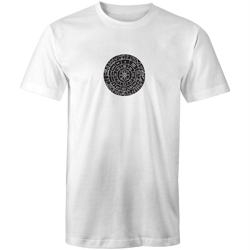 Men's Mayan Art T-shirt