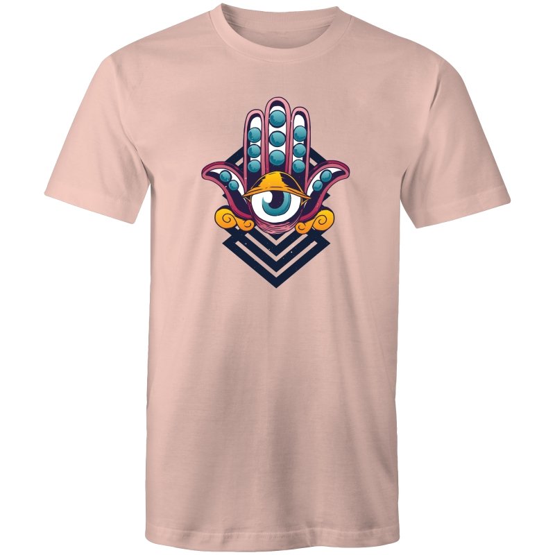 Men's Third Eye Hand T-shirt