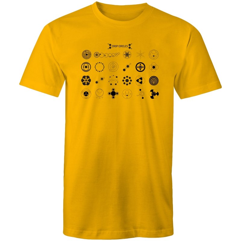 Men's Crop Circle T-shirt