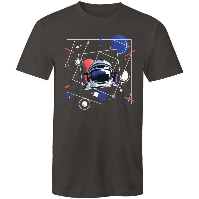 Men's Abstract Universe T-shirt