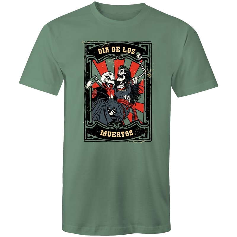 Men's Dia De Los T-shirt