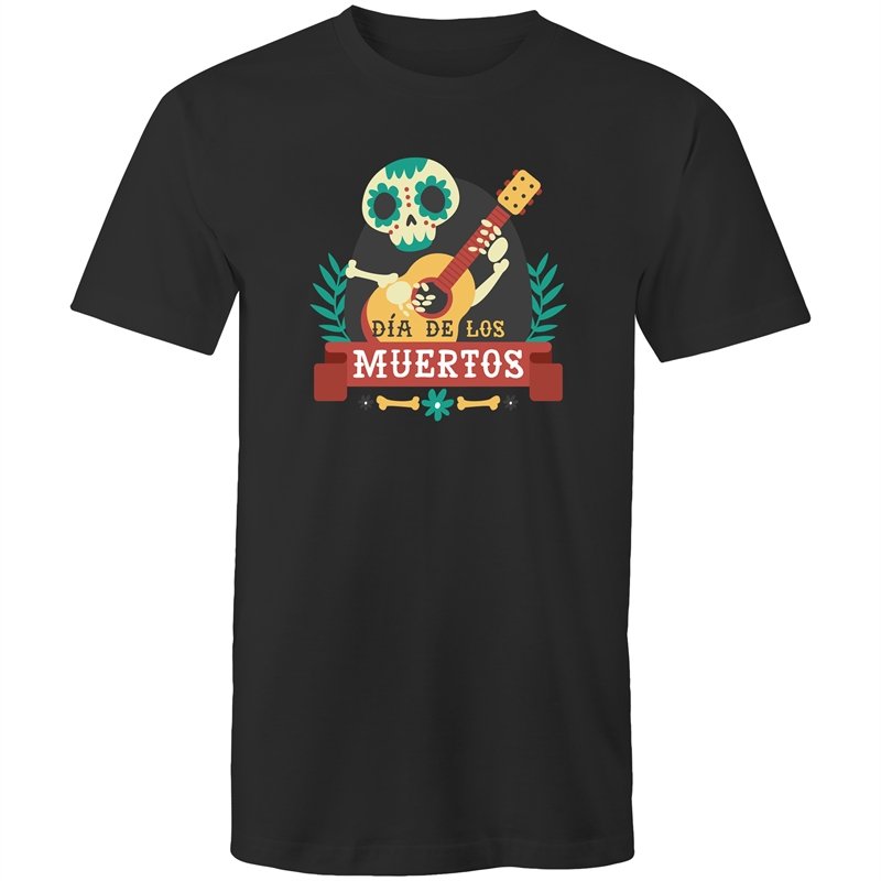 Men's Dia De Los Muertos T-shirt