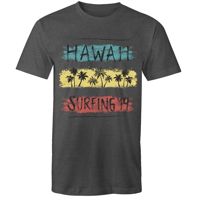 Men's Hawaii Surfing '19 T-shirt