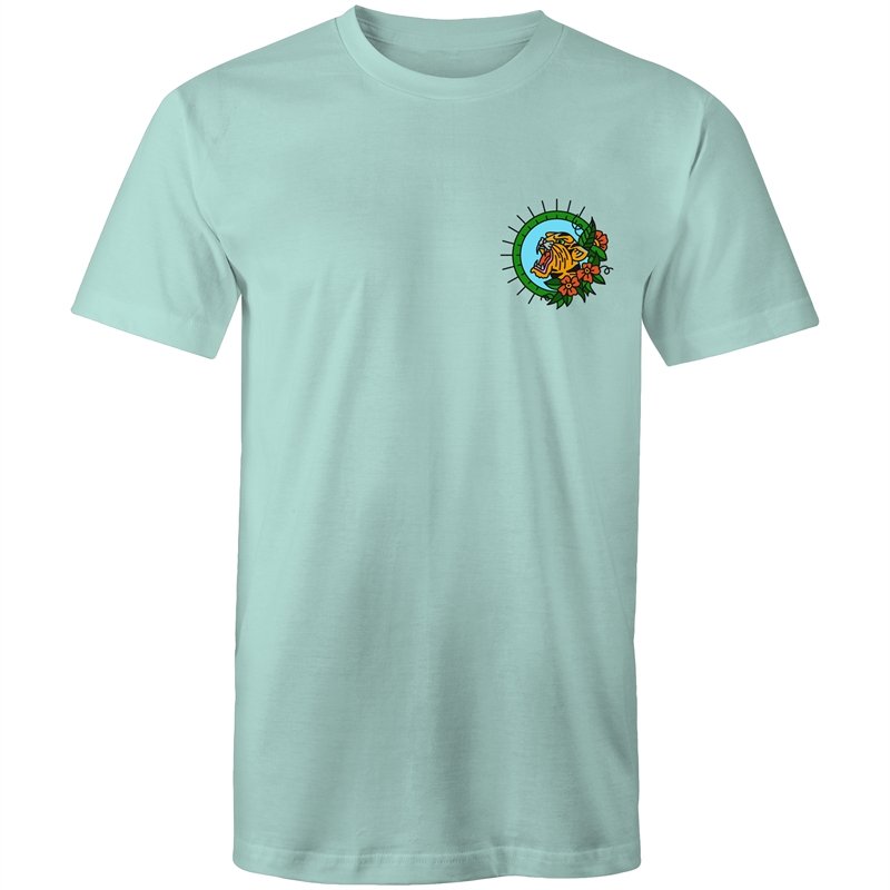 Men's King Crest Pocket T-shirt