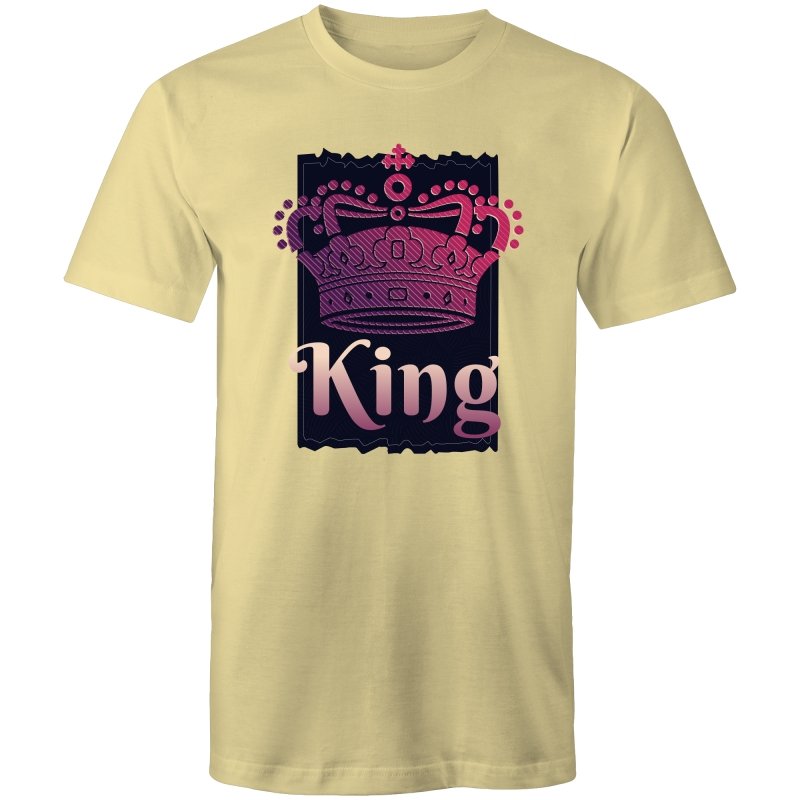 Men's King Graphic Tee