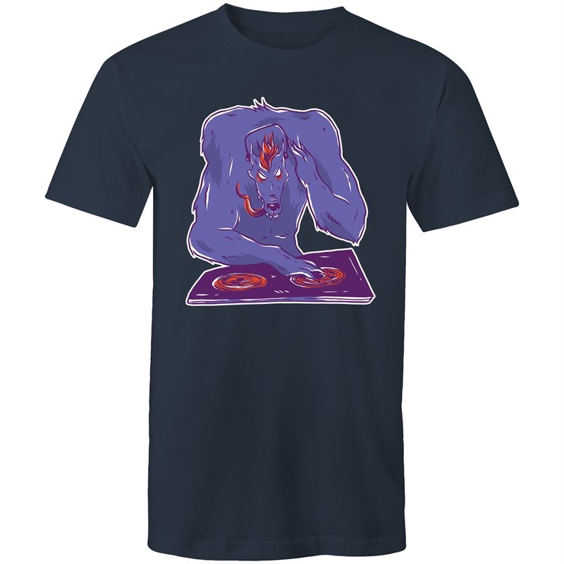 Men's DJ Monster T-shirt