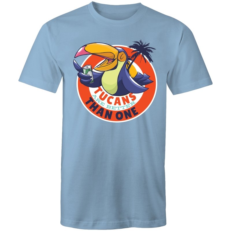 Men's Tucans Drinking T-shirt