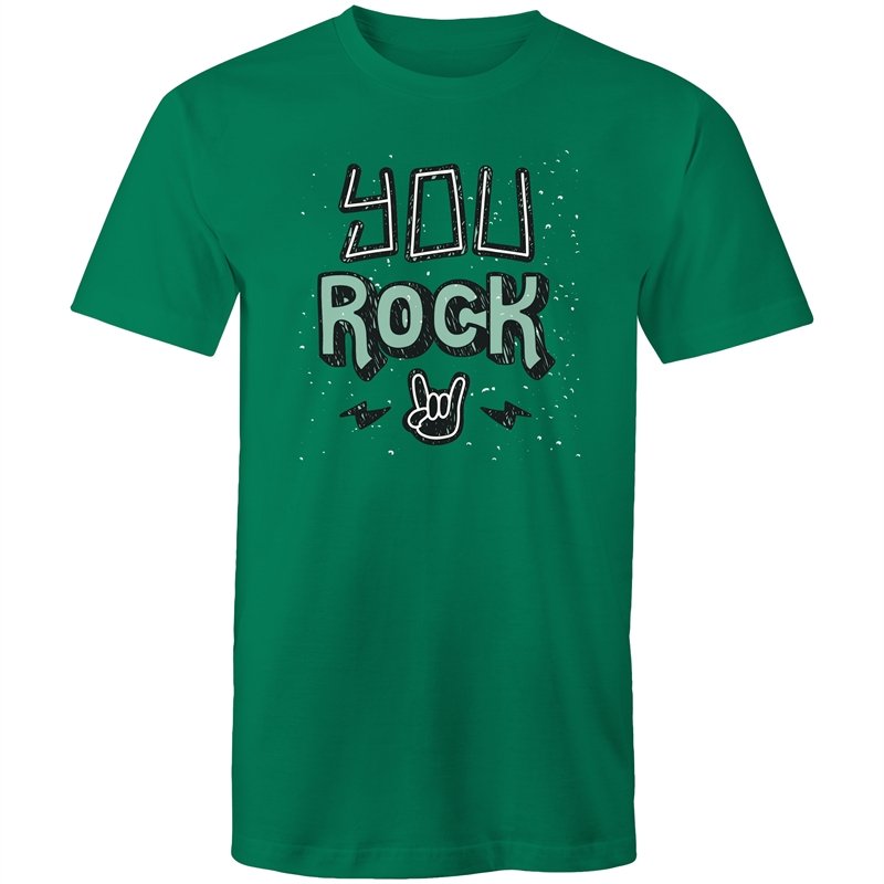 Men's You Rock Music T-shirt