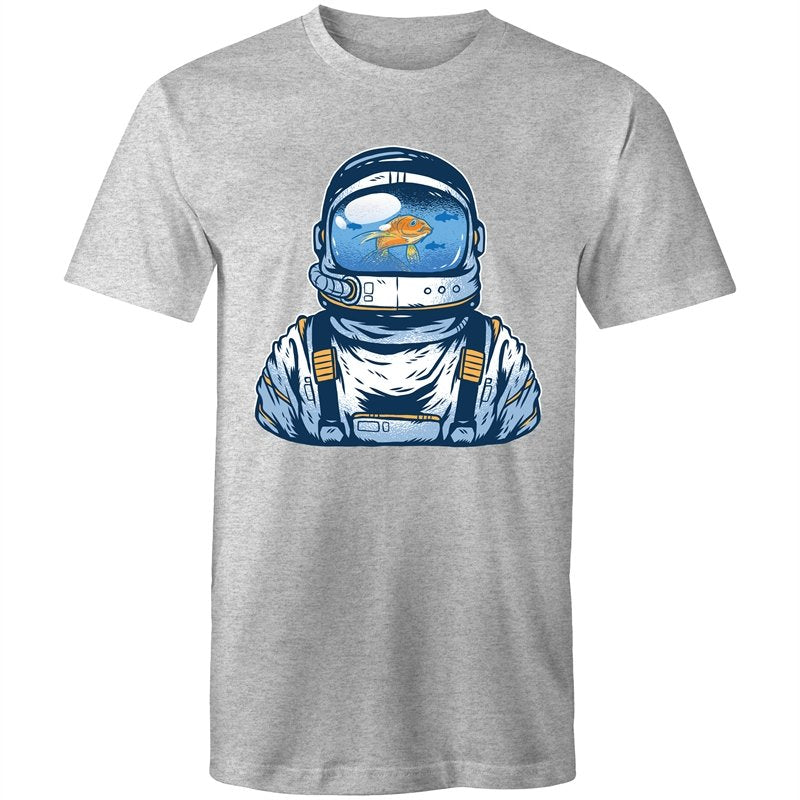 Men's Space Fish Tank T-shirt