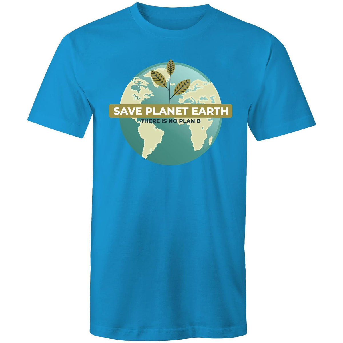 Men's Save Planet Earth T-shirt
