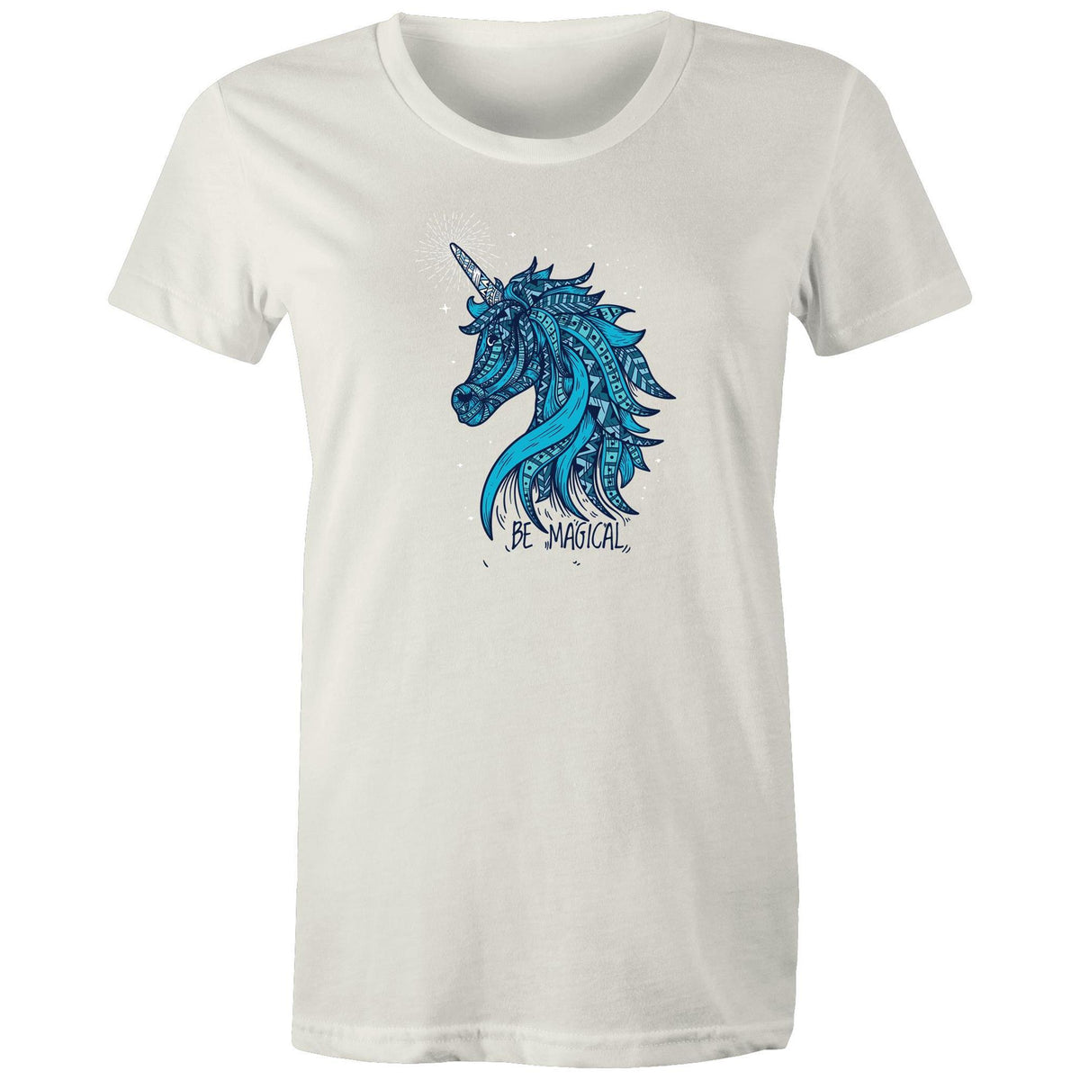 Women's Be Magical Unicorn T-shirt