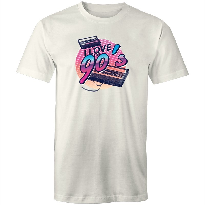 Men's I Love The 90's T-shirt
